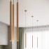 Pendelleuchte ARCHE 1 Gold