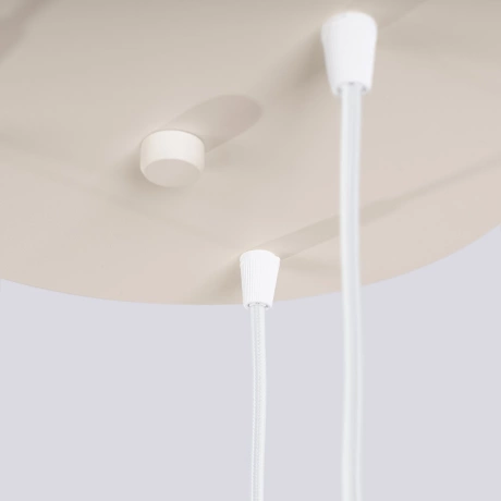 Pendelleuchte HALO 3P beige