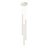 Pendelleuchte PASTELO 3P beige