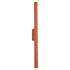 Wandleuchte PASTELO 2 roter Ocker