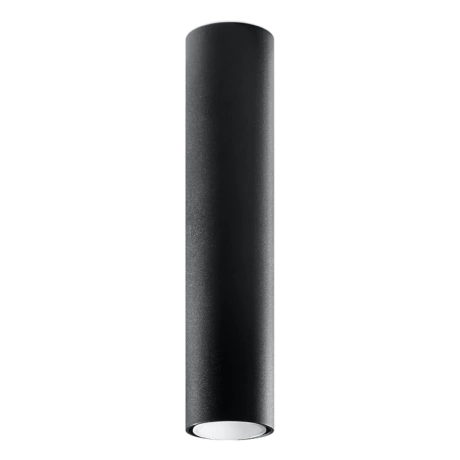 Deckenleuchte LAGOS 40 schwarz