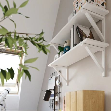 Tischleuchte RING schwarz