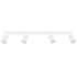 Plafond KARBON 4L weiß