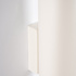 Wandleuchte LAGOS 2 beige