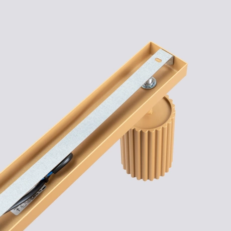 Plafond KARBON 4L golden