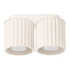 Plafond AURA 2 beige GU10