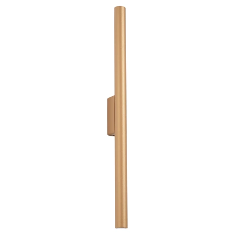 Wandleuchten PASTELO 2 golden