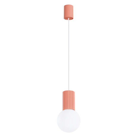 Pendelleuchte HALO 1 apricot