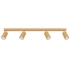 Plafond KARBON 4L golden