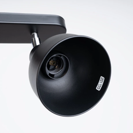 Plafond ELBA 2 Schwarz