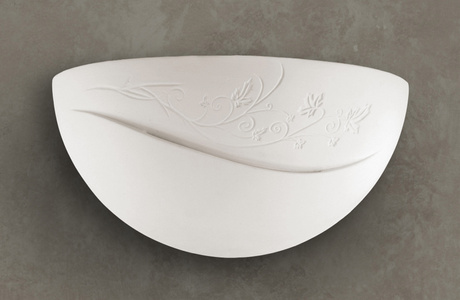 BELLA Keramik-Wandleuchte