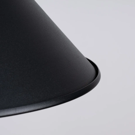 Pendelleuchte JAGA Schwarz