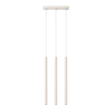 Pendelleuchte PASTELO 3 beige
