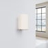 Wandleuchte KARBON 10 beige