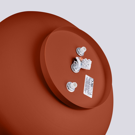 Plafond OMIQ roter Ocker