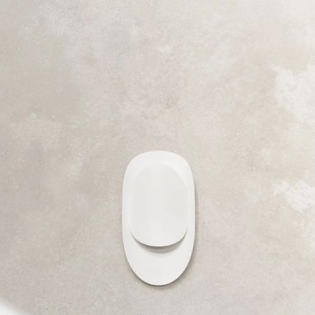 Wandleuchte TEAR weiß