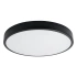 Plafond ONYX 60 schwarz LED 3000K
