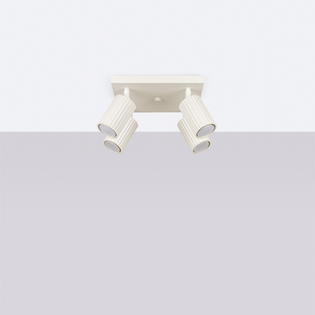 Plafond KARBON 4 beige