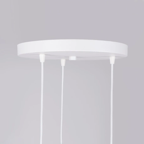 Pendelleuchte BRINA 3P Weiß