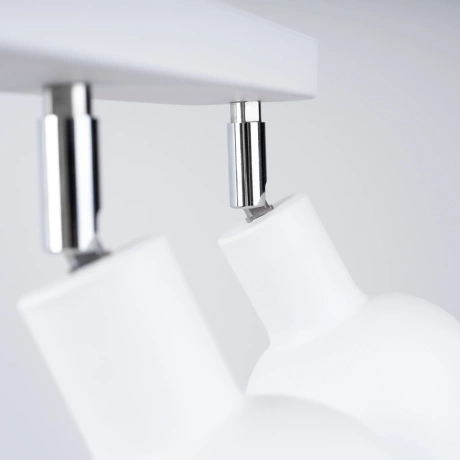 Plafond ELBA 3 Weiß