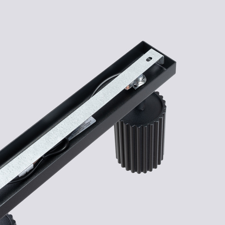 Plafond KARBON 4L schwarz