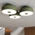 Plafond OMIQ olivgrün