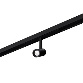 KARO 1 schwarze LED 3000K 6W 480lm