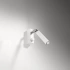 Wandleuchte EYETECH 1 weiß