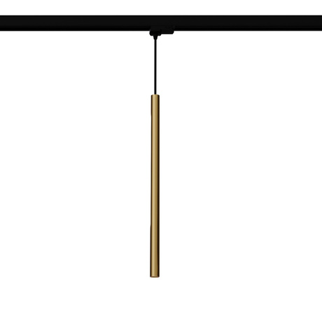 Pendelleuchten PASTELO glanzgold G9 4000K 4,5W 460lm