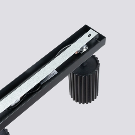 Plafond KARBON 4L schwarz