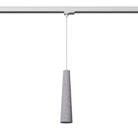 Pendelleuchte ELECTRA Beton GU10 #W
