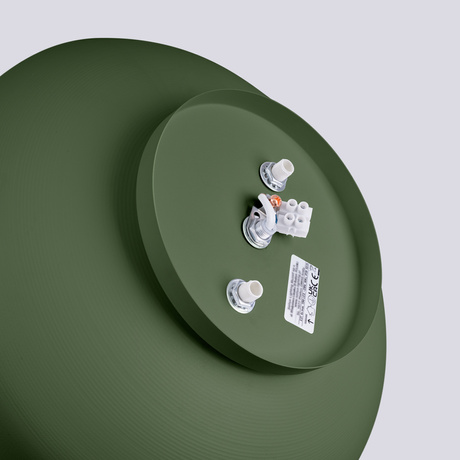 Plafond OMIQ olivgrün