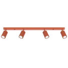 Plafond KARBON 4L roter Ocker
