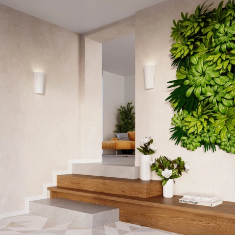 Wandleuchte Keramik LANA