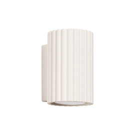 Wandleuchte KARBON 10 beige