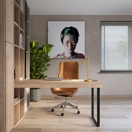 Tischlampe PASTELO Gold