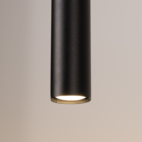 Pendelleuchte LAGOS 2P schwarz