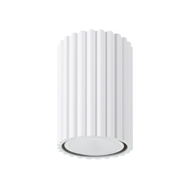 Plafond KARBON 10 weiß