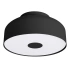 Plafond OMIQ schwarz
