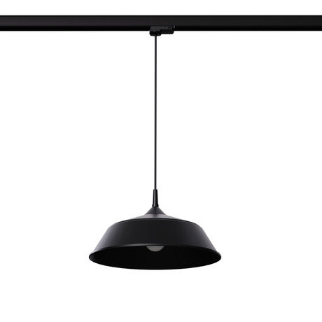Pendelleuchte FRIKA schwarz E27