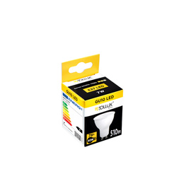 LED-Glühbirne GU10 3000K 7W 510lm