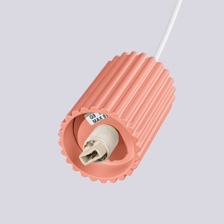 Pendelleuchte HALO 1 apricot