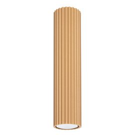 Plafond KARBON 30 golden