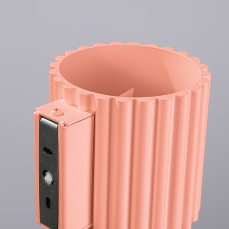 Wandleuchte AURA apricot G9