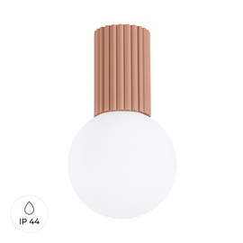 Plafond HALO mokka IP44