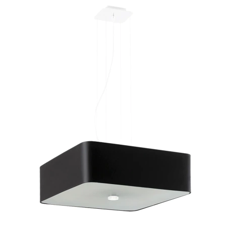 Kronleuchter LOKKO 45 schwarz