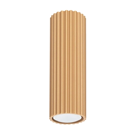Plafond KARBON 20 golden