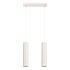 Pendelleuchte KARBON 2 beige