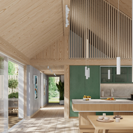 Wandleuchte KARBON 20 weiß