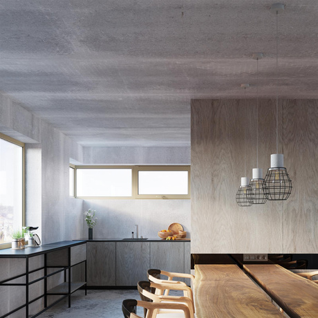 LED-Glühbirne E27 3000K 7W 760lm